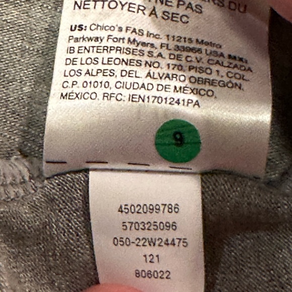 White House Black Market Kimono Sleeve Smocked Waist Dress Size Large - Picture 8 of 10